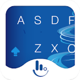 ikon Christmas Tree Keyboard Theme