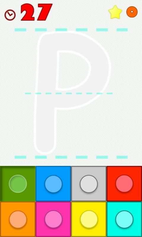 Kids Write ABC! - Free Game for Kids and Family screenshot 31