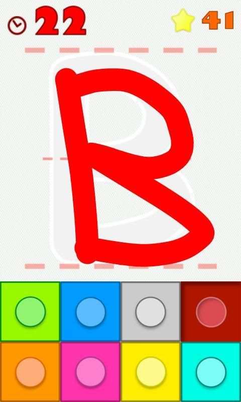 Kids Write ABC! - Free Game for Kids and Family screenshot 25