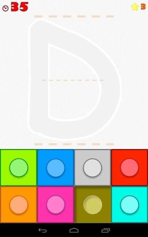 Kids Write ABC! - Free Game for Kids and Family screenshot 5