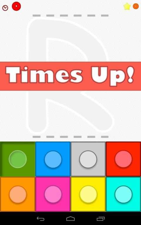 Kids Write ABC! - Free Game for Kids and Family screenshot 2