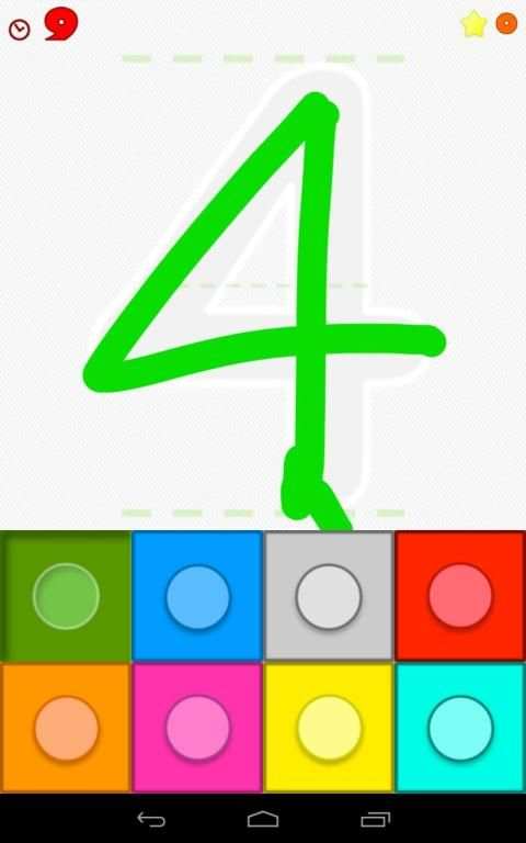 Kids Write ABC! - Free Game for Kids and Family screenshot 14