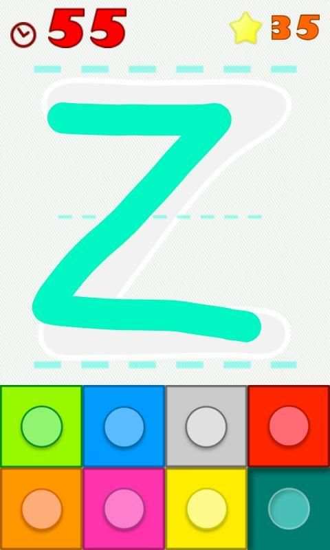 Kids Write ABC! - Free Game for Kids and Family screenshot 30