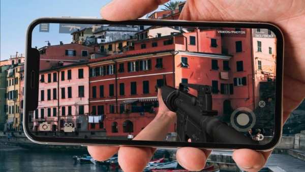 Gun Camera 3D screenshot 19