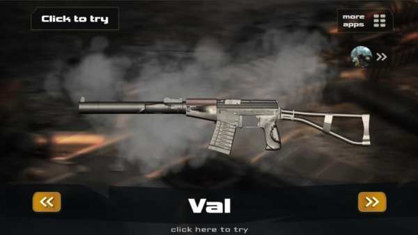 Gun Camera 3D screenshot 8