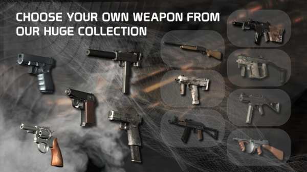 Gun Camera 3D screenshot 12