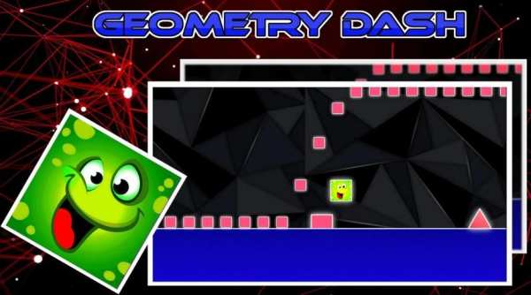 Meltdown World Geometry स्क्रीनशॉट 2