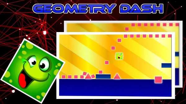 Meltdown World Geometry स्क्रीनशॉट 3