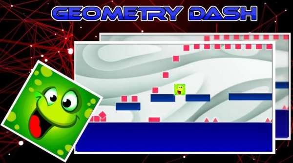 Meltdown World Geometry स्क्रीनशॉट 7