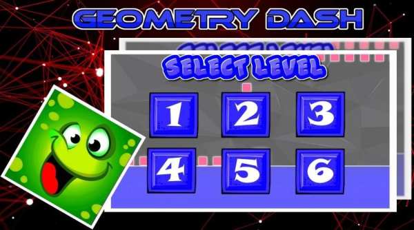 Meltdown World Geometry स्क्रीनशॉट 5