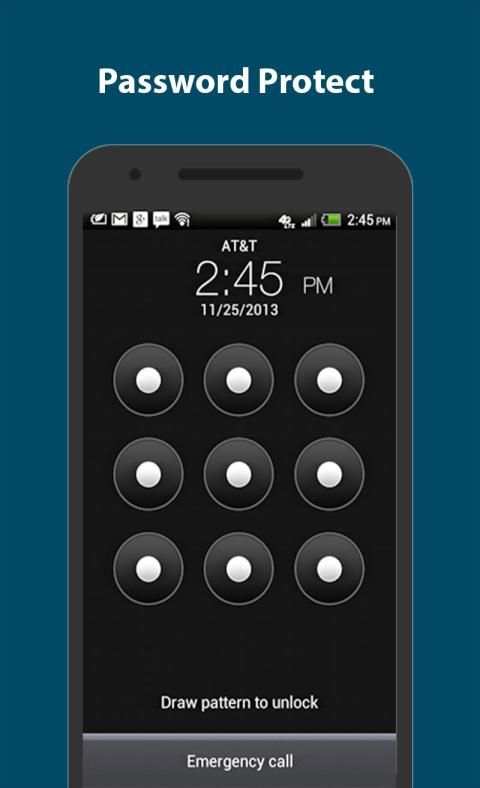 Security App Anti Virus screenshot 1
