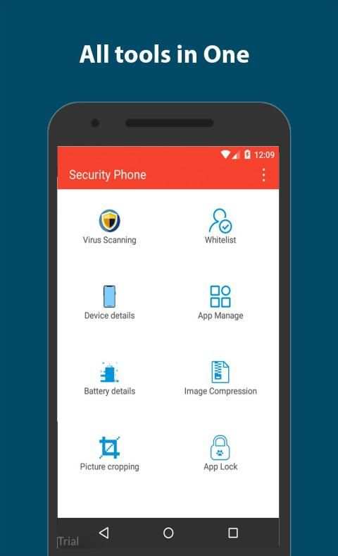 Security App Anti Virus screenshot 3