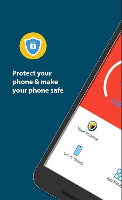 Security App Anti Virus स्क्रीनशॉट 5