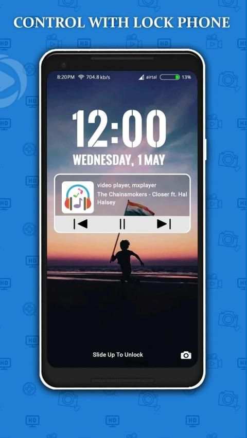 Simple 4k Video Player - Mx Player, No Ads स्क्रीनशॉट 5