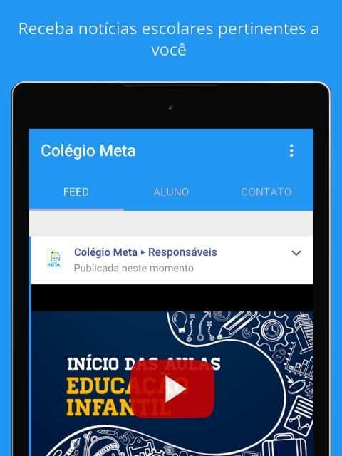 Colégio Meta screenshot 7