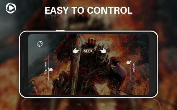 Simple 4k Video Player - Mx Player, No Ads स्क्रीनशॉट 3