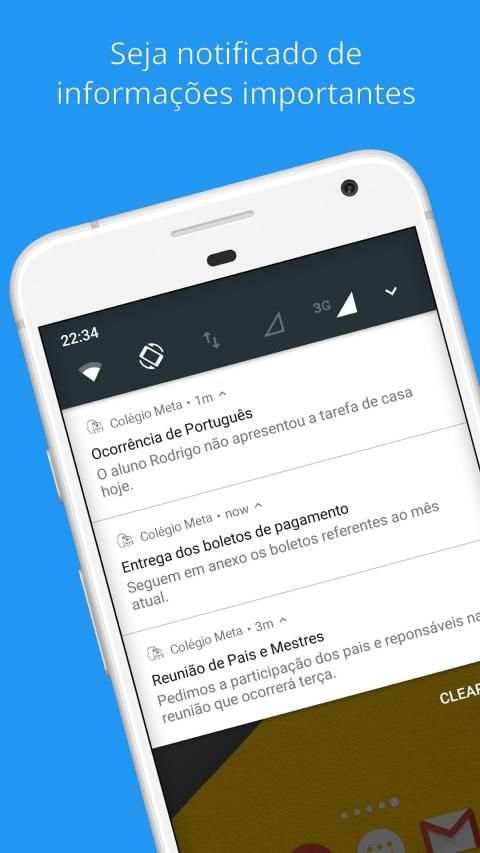 Colégio Meta screenshot 9