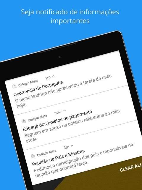 Colégio Meta screenshot 4