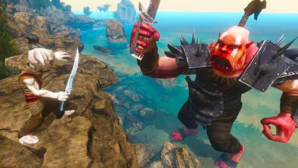 Forest Guardian Life Simulator screenshot 2