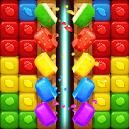 Sweet Fruit Cube आइकन