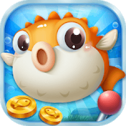 我的捕鱼达人 आइकन