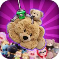 Real Claw Machine Simulator 2018