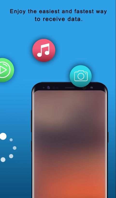 Phone Clone & Data Transfer screenshot 2