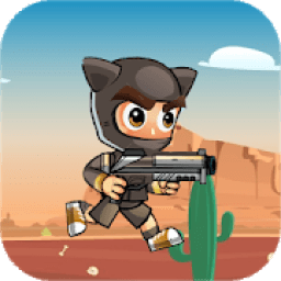 Cat Boy Runner आइकन