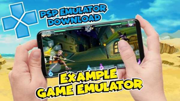 PSP PRO Download - Emulator - Game Premium screenshot 2