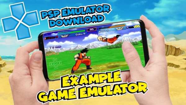 PSP PRO Download - Emulator - Game Premium screenshot 6