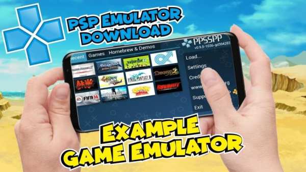 PSP PRO Download - Emulator - Game Premium screenshot 3