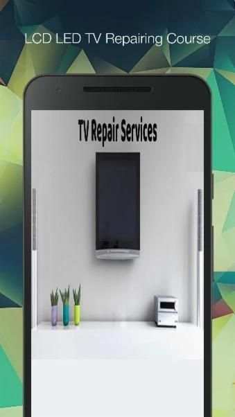 TV Repairing Course Electrical Guide screenshot 2