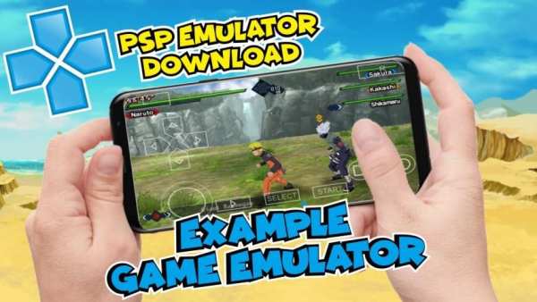 PSP PRO Download - Emulator - Game Premium screenshot 5