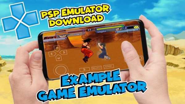 PSP PRO Download - Emulator - Game Premium screenshot 1