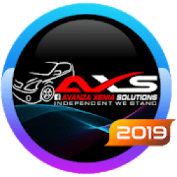 AXS - Avanza Xenia Solutions आइकन