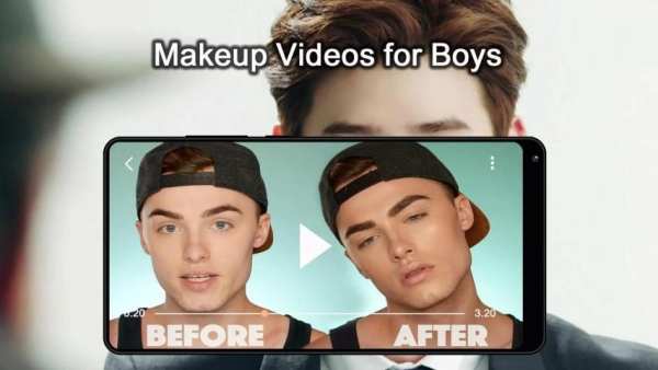 Makeup Video Beauty- Makeup Video screenshot 1