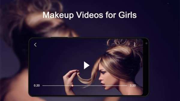 Makeup Video Beauty- Makeup Video screenshot 3