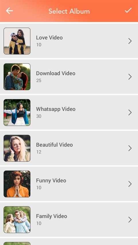 Video Compressor 2019 - Fast Compress Video स्क्रीनशॉट 4
