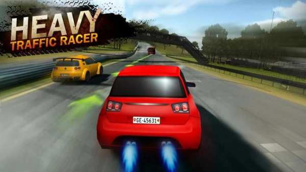Traffic Car Racing 2019 स्क्रीनशॉट 2