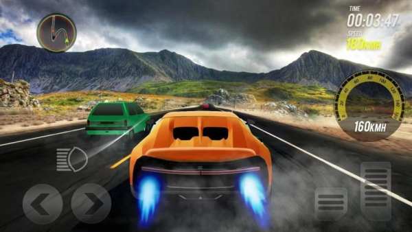 Traffic Car Racing 2019 screenshot 3