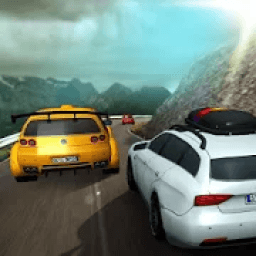 ikon Traffic Car Racing 2019