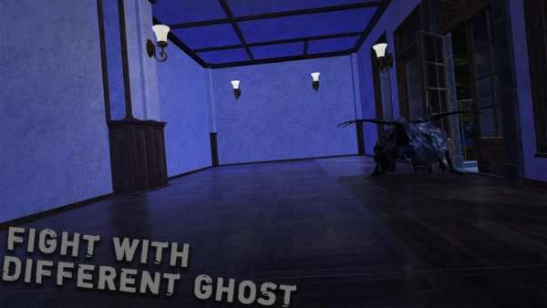 Horror Evil Granny 2019: Scary Granny Game screenshot 2