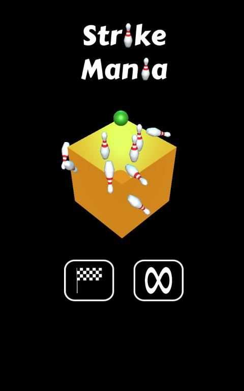 Strike Mania * screenshot 6