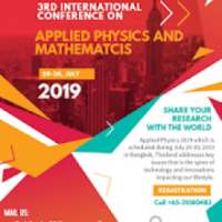 Applied Physics Congress