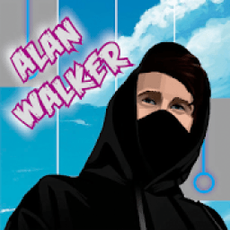 ikon ALAN WALKER Piano Tiles