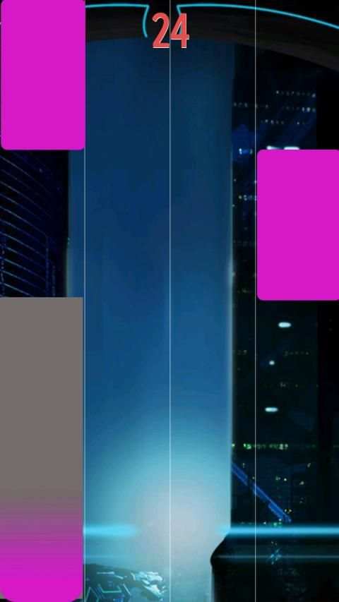 ALAN WALKER Piano Tiles screenshot 1