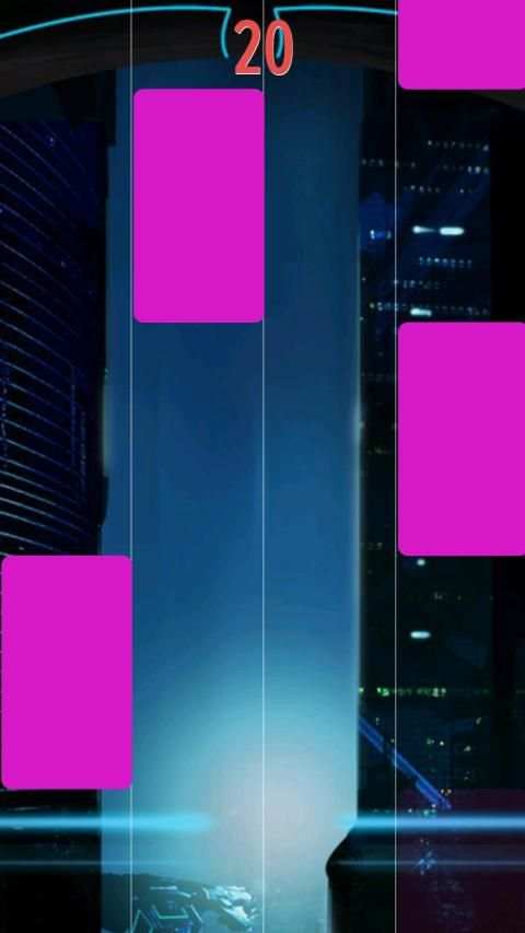 ALAN WALKER Piano Tiles screenshot 2