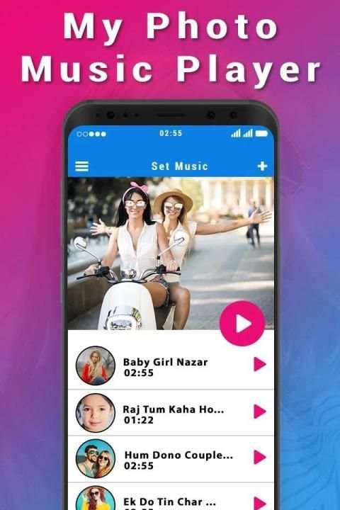 My Photo Music Player for Android screenshot 4