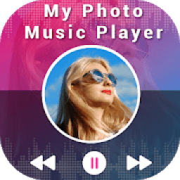 My Photo Music Player for Android आइकन