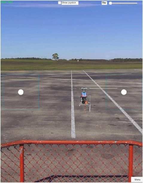 RC Heli Sim स्क्रीनशॉट 2